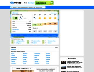 orai vilniuje menesiui gismeteo|GISMETEO: Orai Lietuvoje, orų prognozė šiandien, rytoj, 3 .